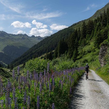 Heimspitze - Alpenhotel & Wirtshaus Gargellen Exteriér fotografie