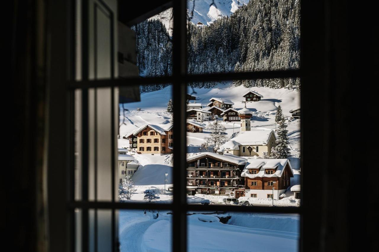 Heimspitze - Alpenhotel & Wirtshaus Gargellen Exteriér fotografie