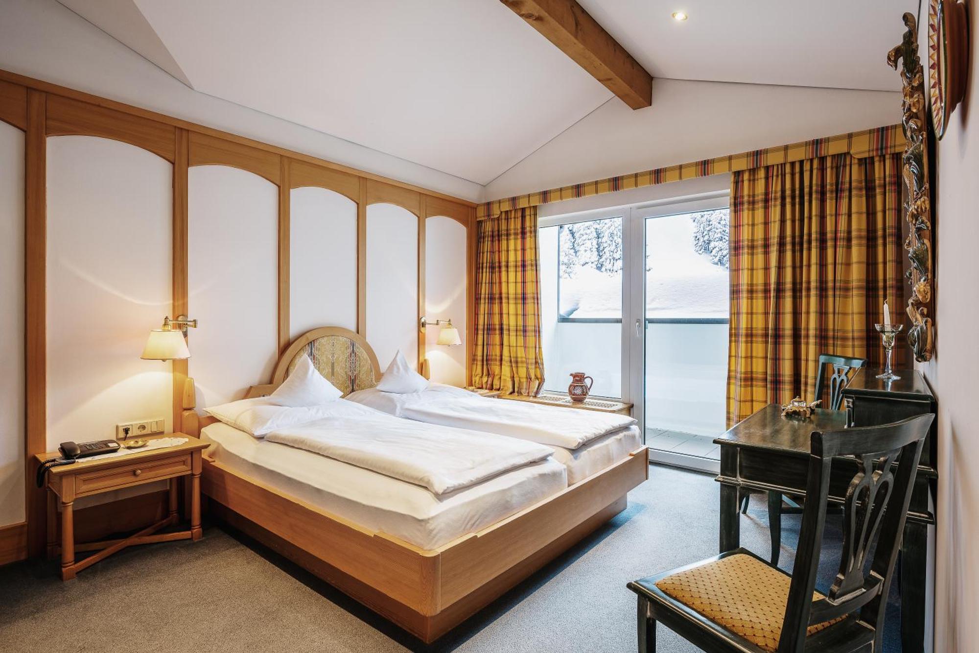 Heimspitze - Alpenhotel & Wirtshaus Gargellen Exteriér fotografie